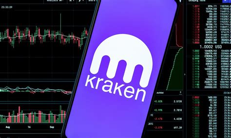 Kraken Crypto Exchange .